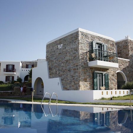 Naxos Palace Hotel Stelida  Bagian luar foto